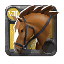 Grandmaster's Riding Horse